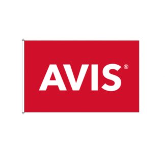 AVIS Flag - 1 pcs