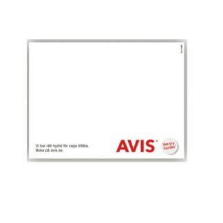 Post-it AVIS - 10 pcs