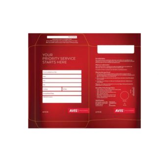 Avis Preferred envelope - 500 pcs