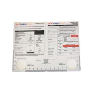 Fair Wear & Tear Guide - 10 pcs