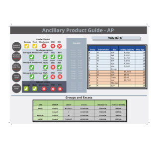 Visual Norway - VANS AP - 1 stk